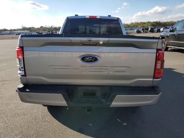 2023 Ford F150 Supercrew