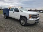 2015 Chevrolet Silverado K2500 Heavy Duty