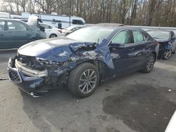 Acura tlx salvage cars for sale: 2018 Acura TLX Tech