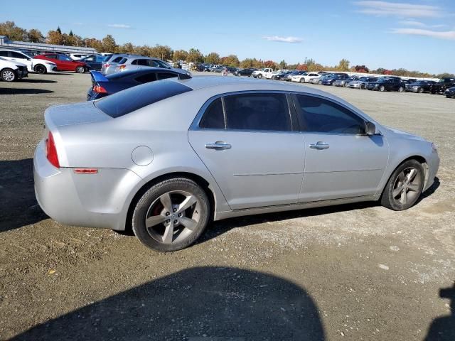 2012 Chevrolet Malibu 1LT