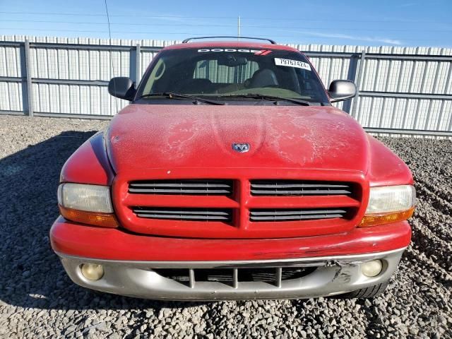 2001 Dodge Durango