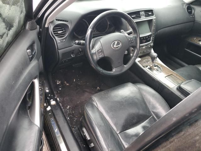 2009 Lexus IS 250