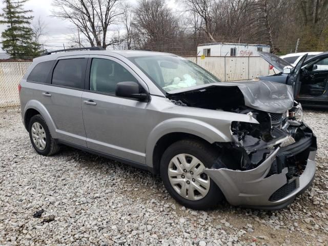 2020 Dodge Journey SE