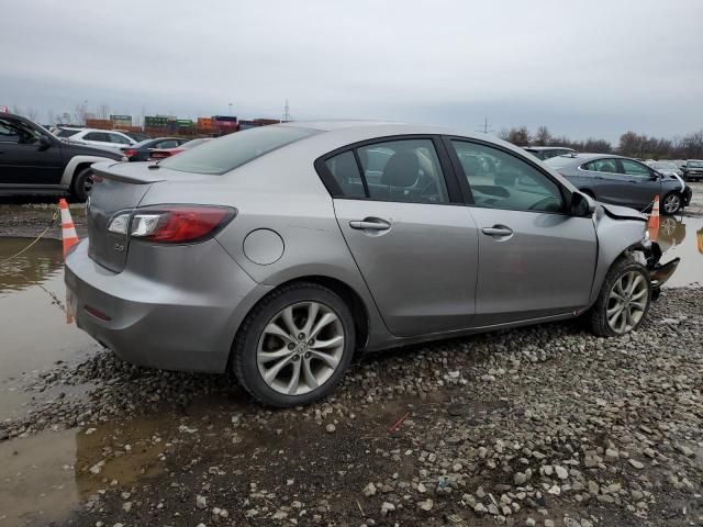 2011 Mazda 3 S