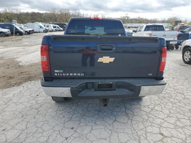 2011 Chevrolet Silverado K1500 LT