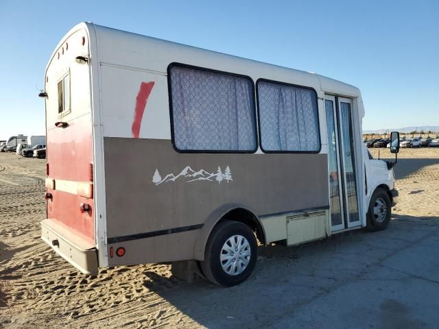 2008 Chevrolet Express G3500