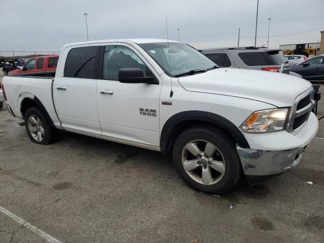 2018 Dodge RAM 1500 SLT