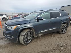 GMC Acadia den salvage cars for sale: 2019 GMC Acadia Denali