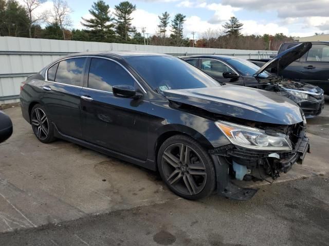 2016 Honda Accord Sport