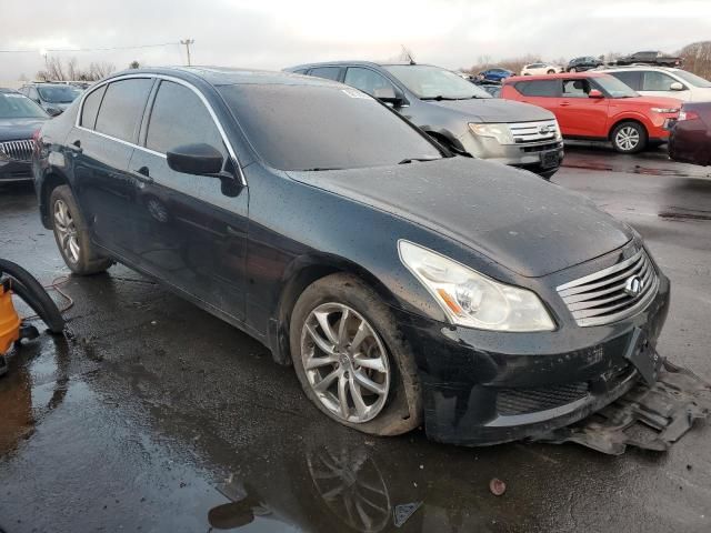 2009 Infiniti G37