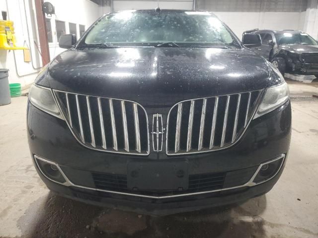 2011 Lincoln MKX