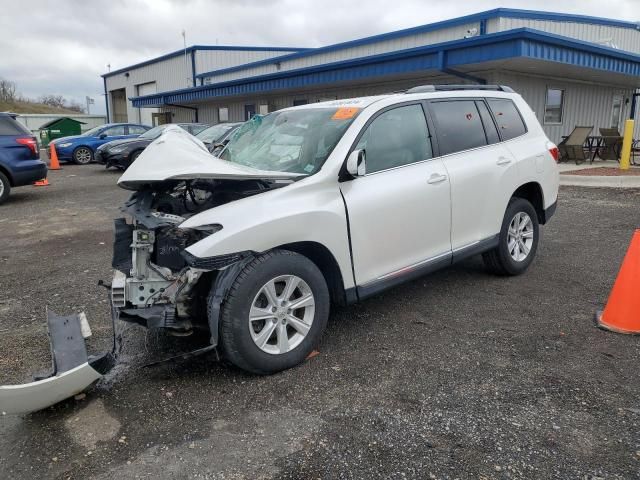 2011 Toyota Highlander Base