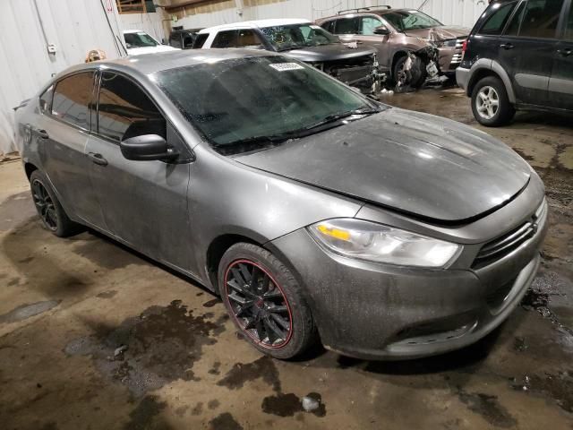 2013 Dodge Dart SE