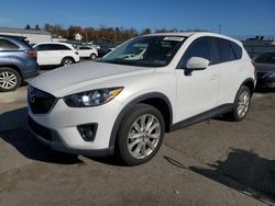 Mazda Vehiculos salvage en venta: 2014 Mazda CX-5 GT