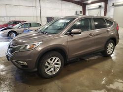 Vehiculos salvage en venta de Copart Avon, MN: 2016 Honda CR-V EX