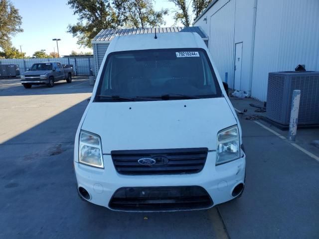 2012 Ford Transit Connect XLT