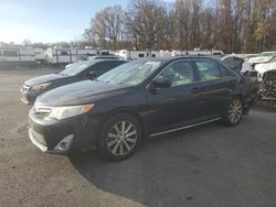 Salvage cars for sale from Copart Glassboro, NJ: 2014 Toyota Camry L