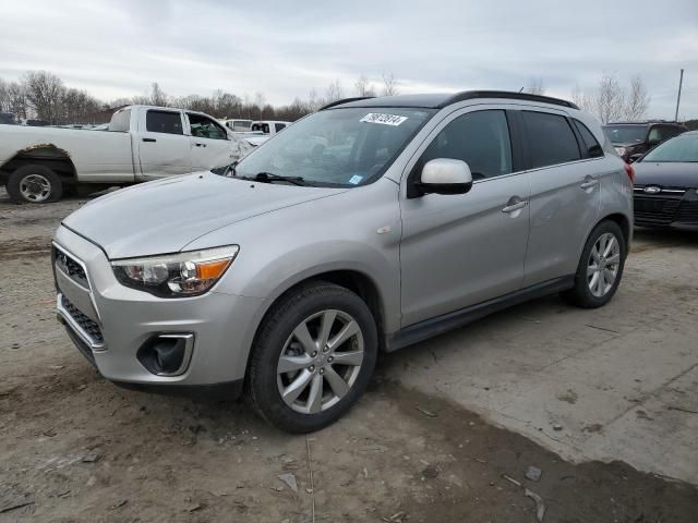 2014 Mitsubishi Outlander Sport SE