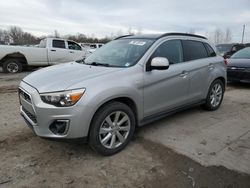 Mitsubishi Outlander salvage cars for sale: 2014 Mitsubishi Outlander Sport SE