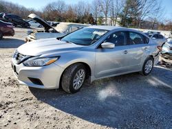 Nissan Altima salvage cars for sale: 2018 Nissan Altima 2.5