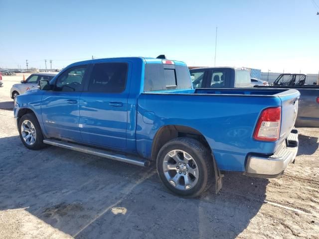 2021 Dodge RAM 1500 BIG HORN/LONE Star