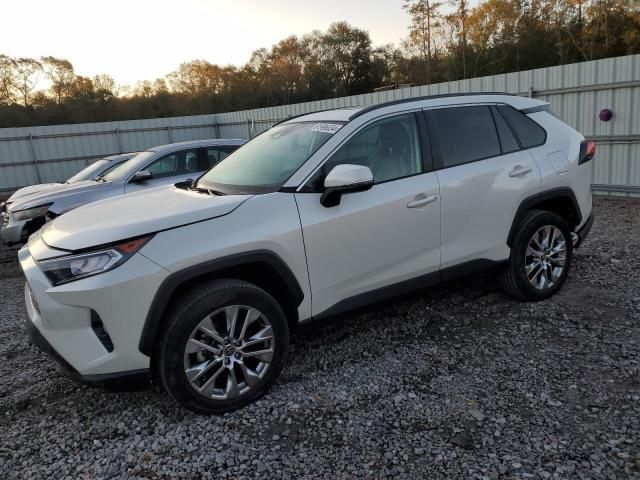 2021 Toyota Rav4 XLE Premium