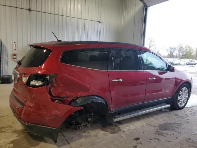 2014 Chevrolet Traverse LT