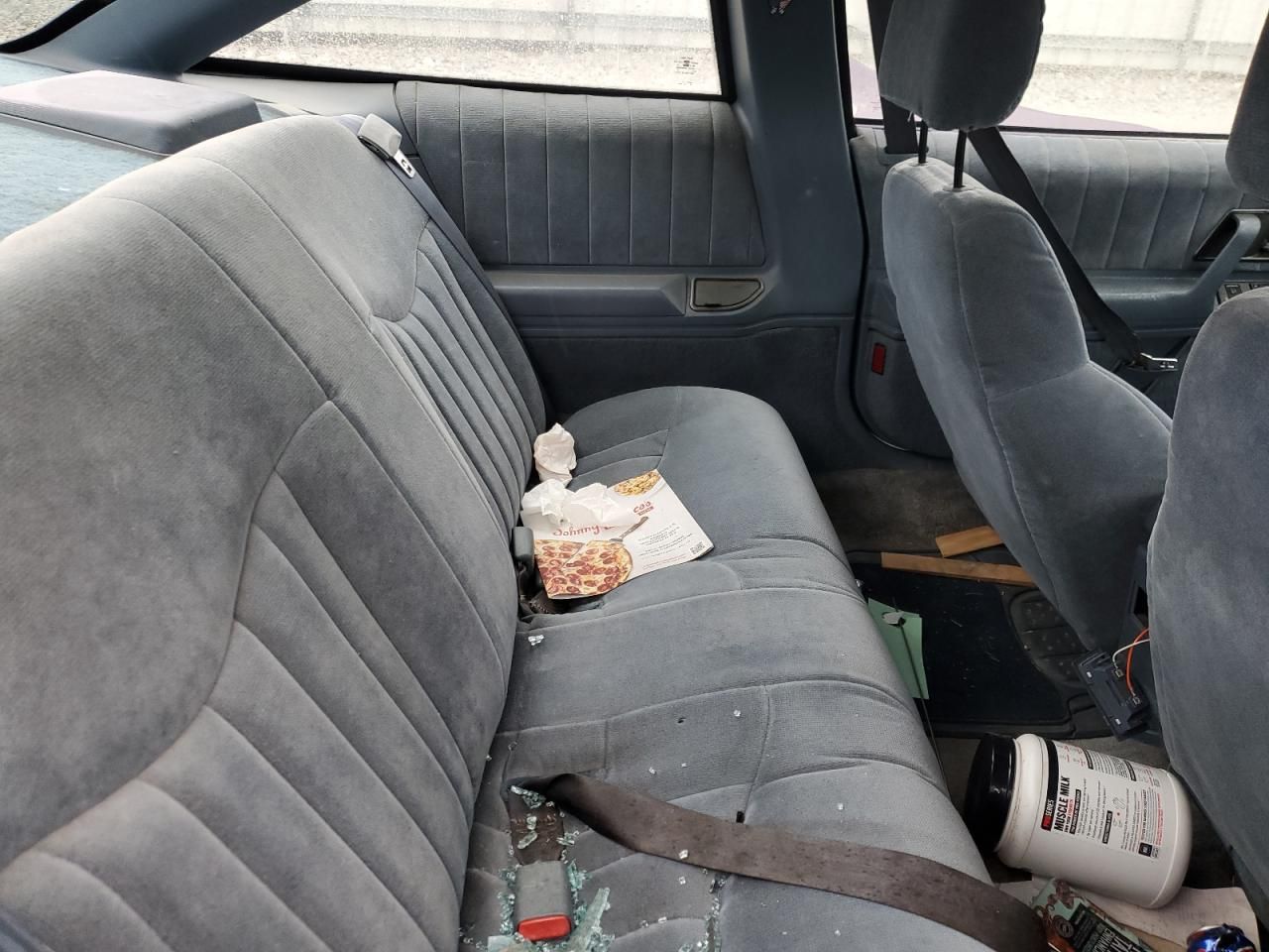 1994 Oldsmobile Cutlass Supreme s