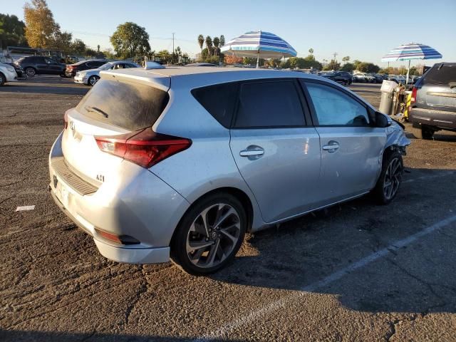 2016 Scion IM