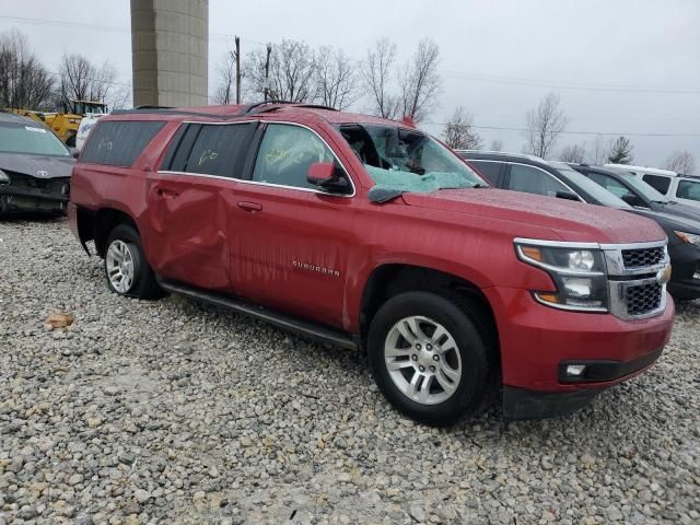 2015 Chevrolet Suburban K1500 LT