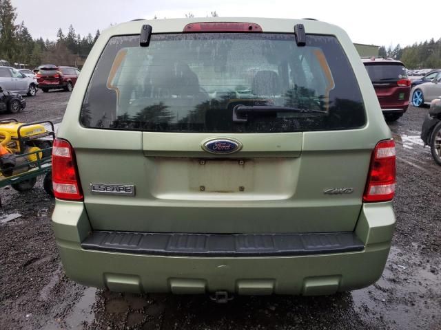 2008 Ford Escape XLS