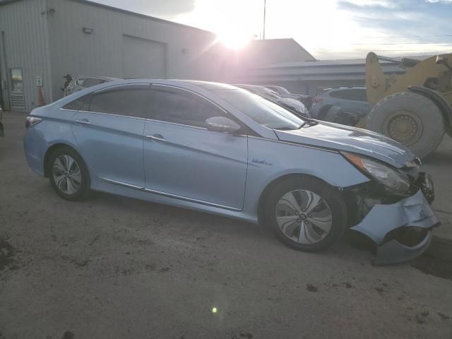 2013 Hyundai Sonata Hybrid