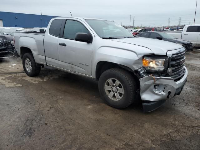 2018 GMC Canyon