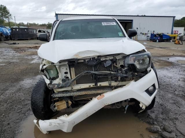 2014 Toyota Tacoma Double Cab