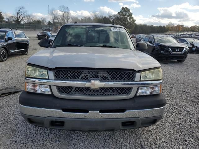 2005 Chevrolet Silverado C1500