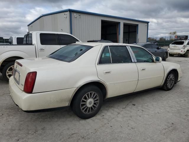 2003 Cadillac Deville DHS