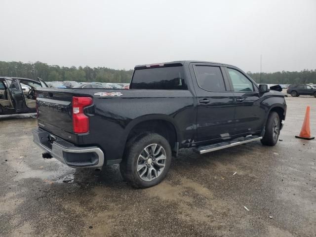 2023 Chevrolet Silverado K1500 LT