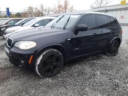 BMW x5 salvage cars for sale: 2013 BMW X5 XDRIVE35I