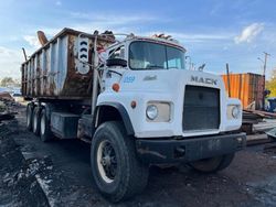 Mack Vehiculos salvage en venta: 1987 Mack 600 DM600