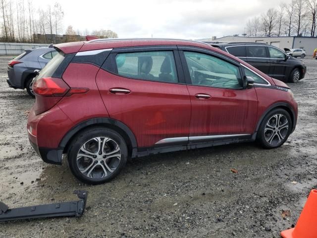 2020 Chevrolet Bolt EV Premier