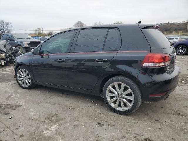 2014 Volkswagen Golf