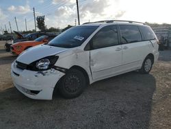 2004 Toyota Sienna CE en venta en Miami, FL