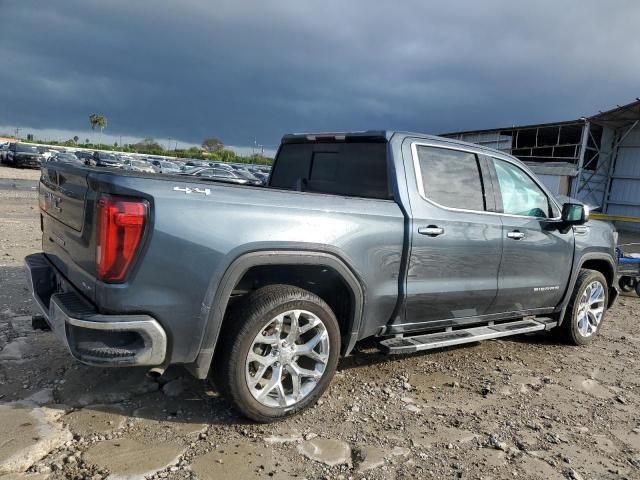 2019 GMC Sierra K1500 SLT