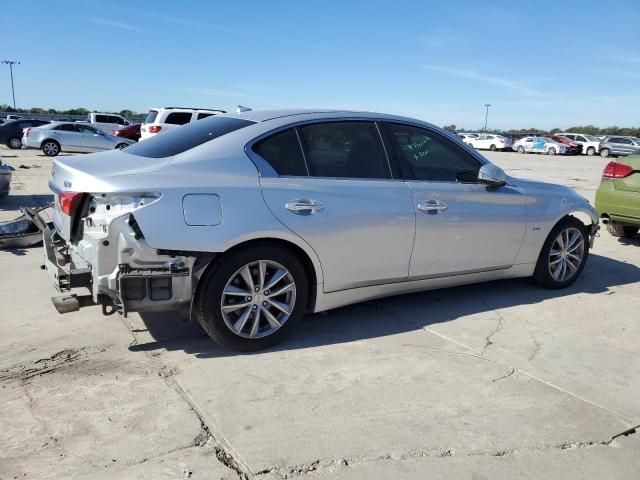 2017 Infiniti Q50 Premium