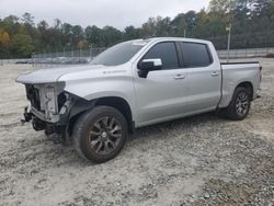 Chevrolet Silverado c1500 lt Vehiculos salvage en venta: 2020 Chevrolet Silverado C1500 LT