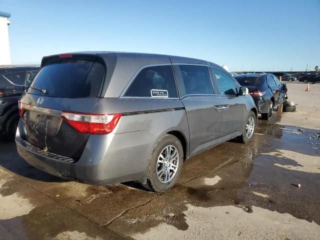 2012 Honda Odyssey EX