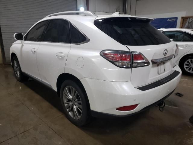 2014 Lexus RX 350 Base