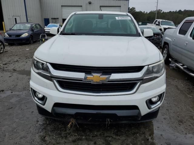 2017 Chevrolet Colorado LT