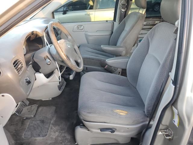 2006 Dodge Caravan SE