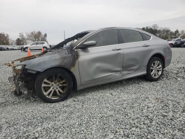 2016 Chrysler 200 Limited